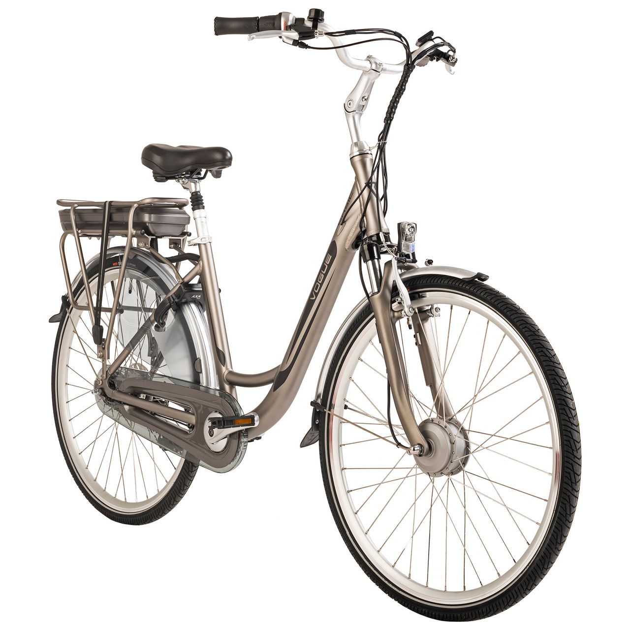 VOGUE E-Citybike 28