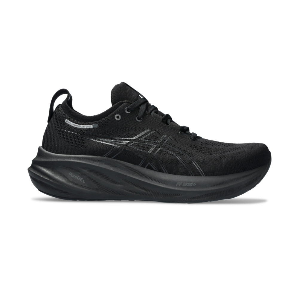 Asics Gel Nimbus 26 1011B794.002 / schwarz