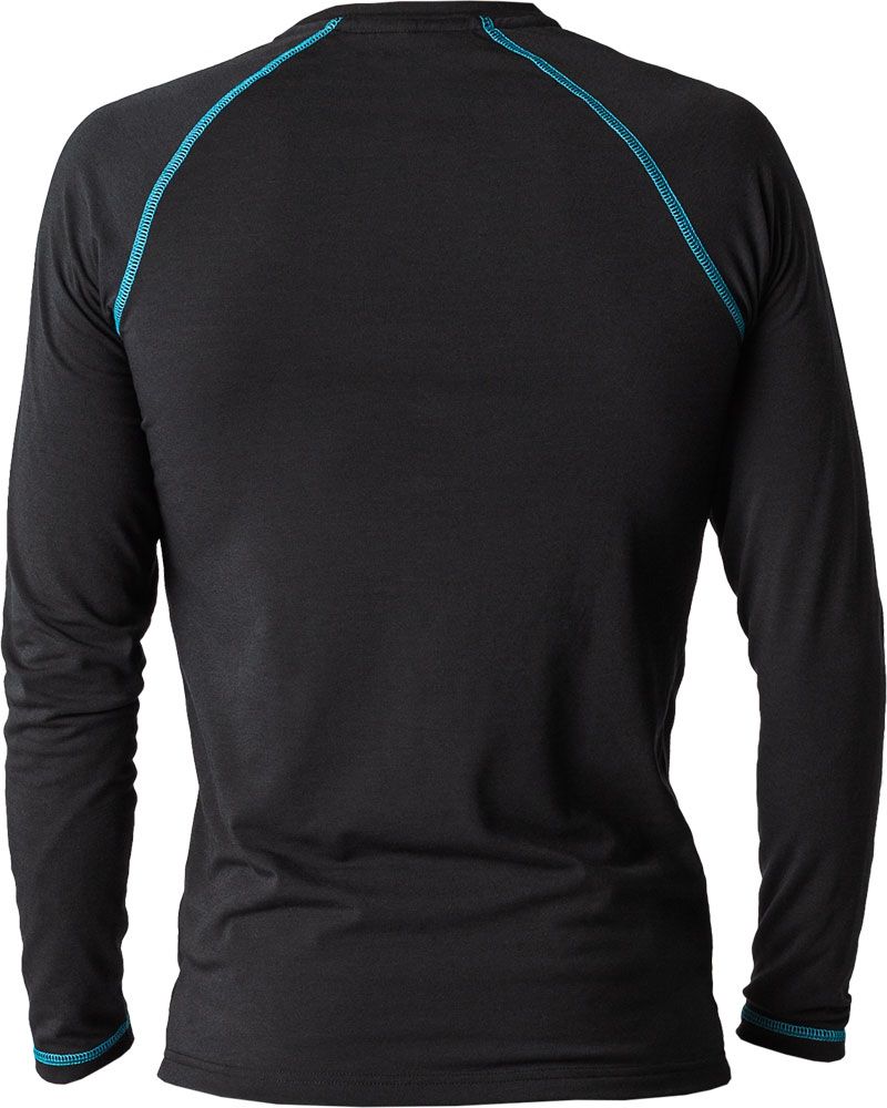 dirtlej Basetee Drirelease® Merino - Funktionsunterhemd langarm kaufen | Bike-Discount