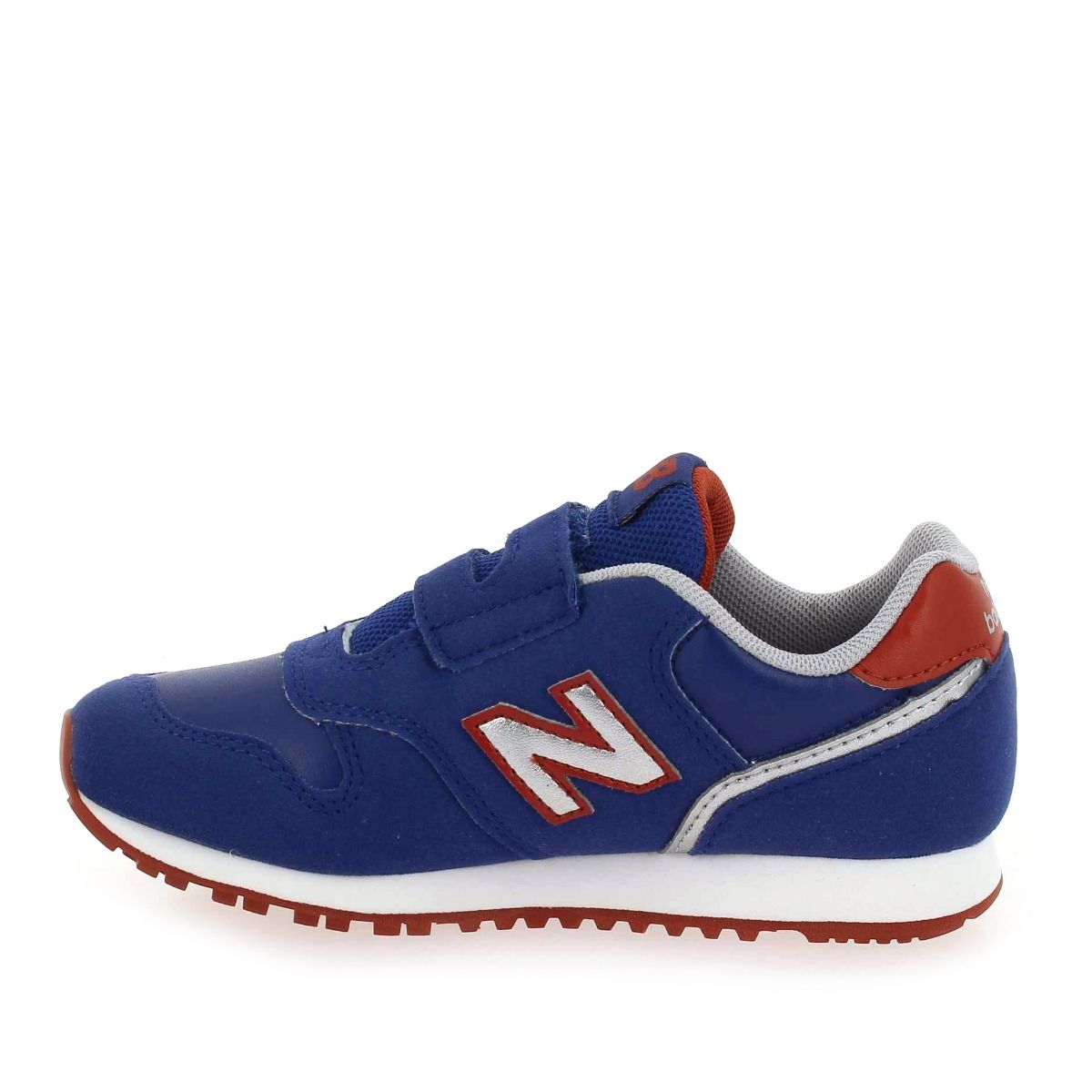 New Balance  YZ373 - Bleu Rouge