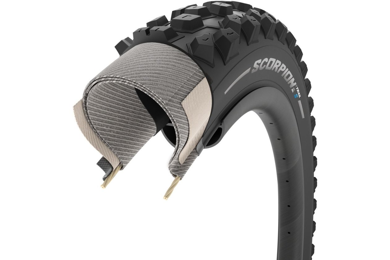 PIRELLI Scorpion Trail S 29x2.40 ProWall SmartGrip