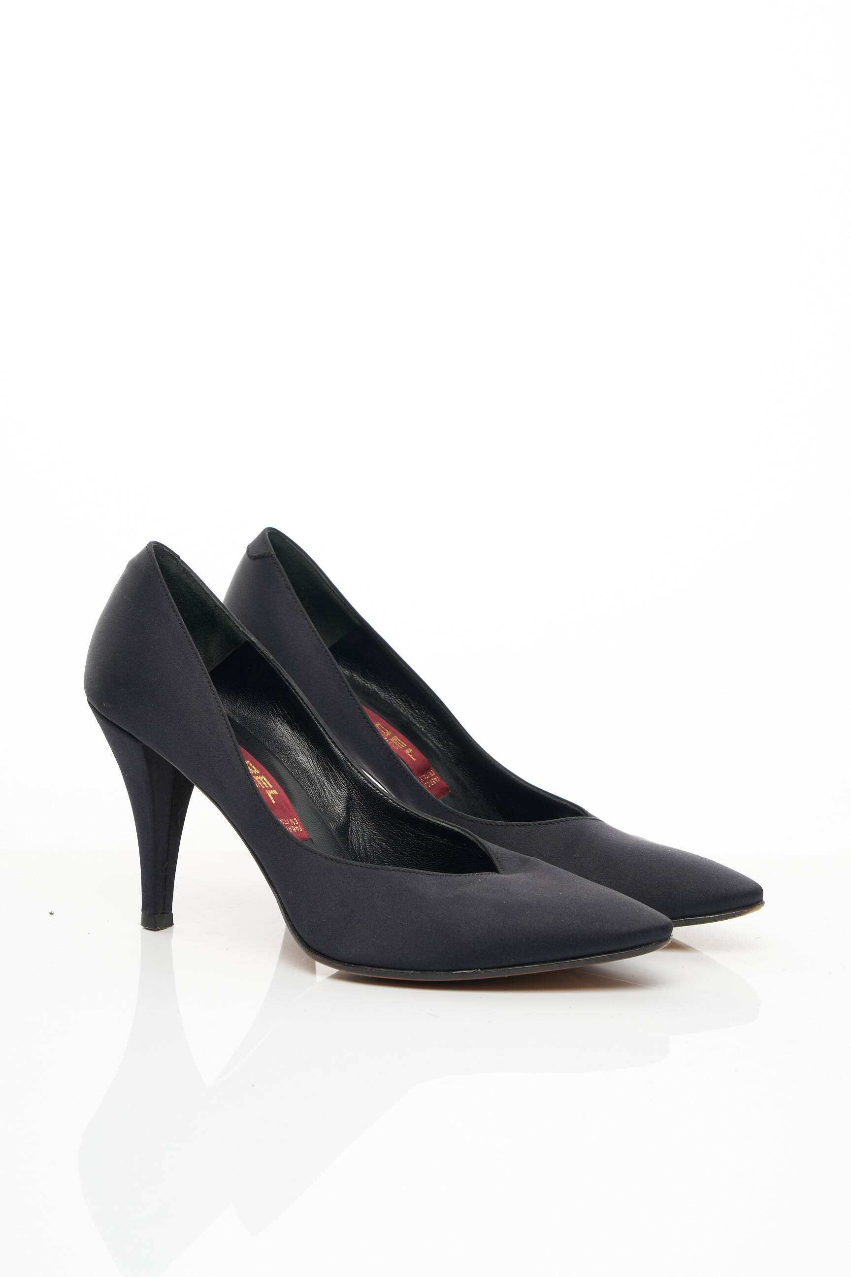 Carel Paris Escarpins Femme couleur noir