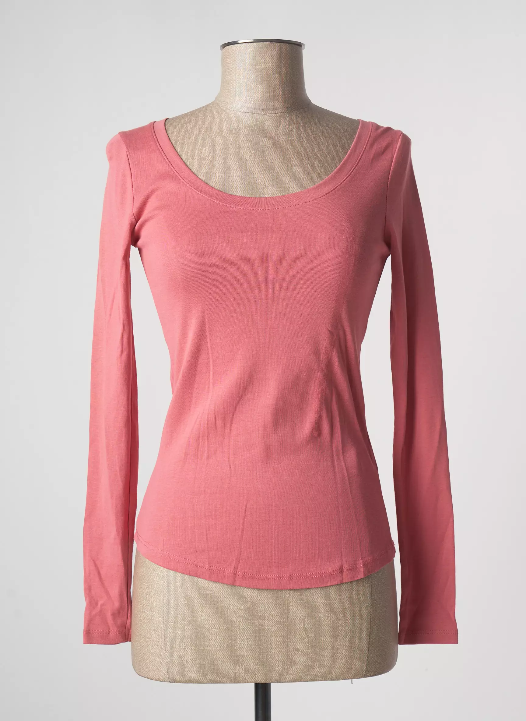 Camaieu Tshirts Femme couleur rose