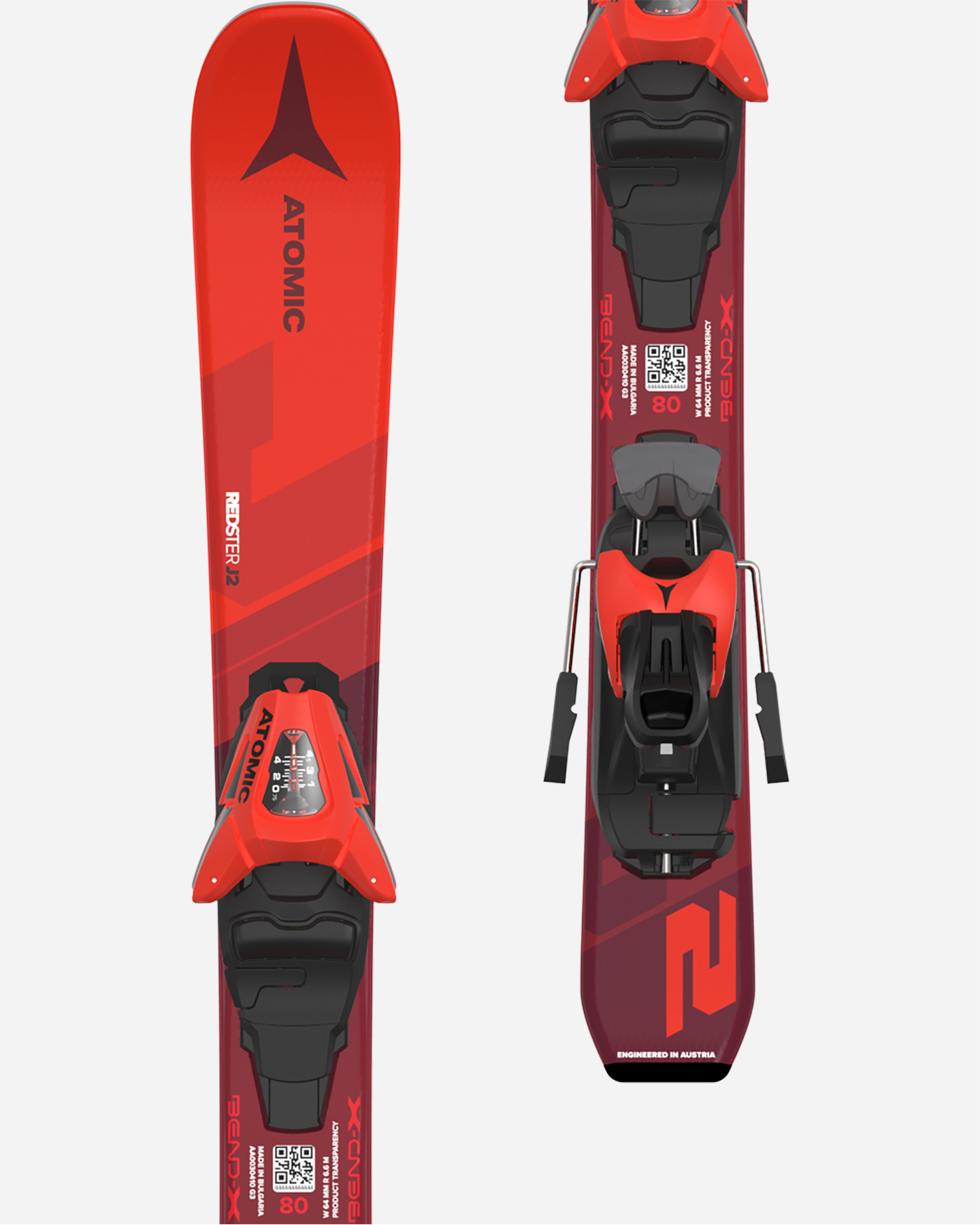 Sci Atomic Redster Jr J2 70-90 + C 5 Gw Jr AASS03428