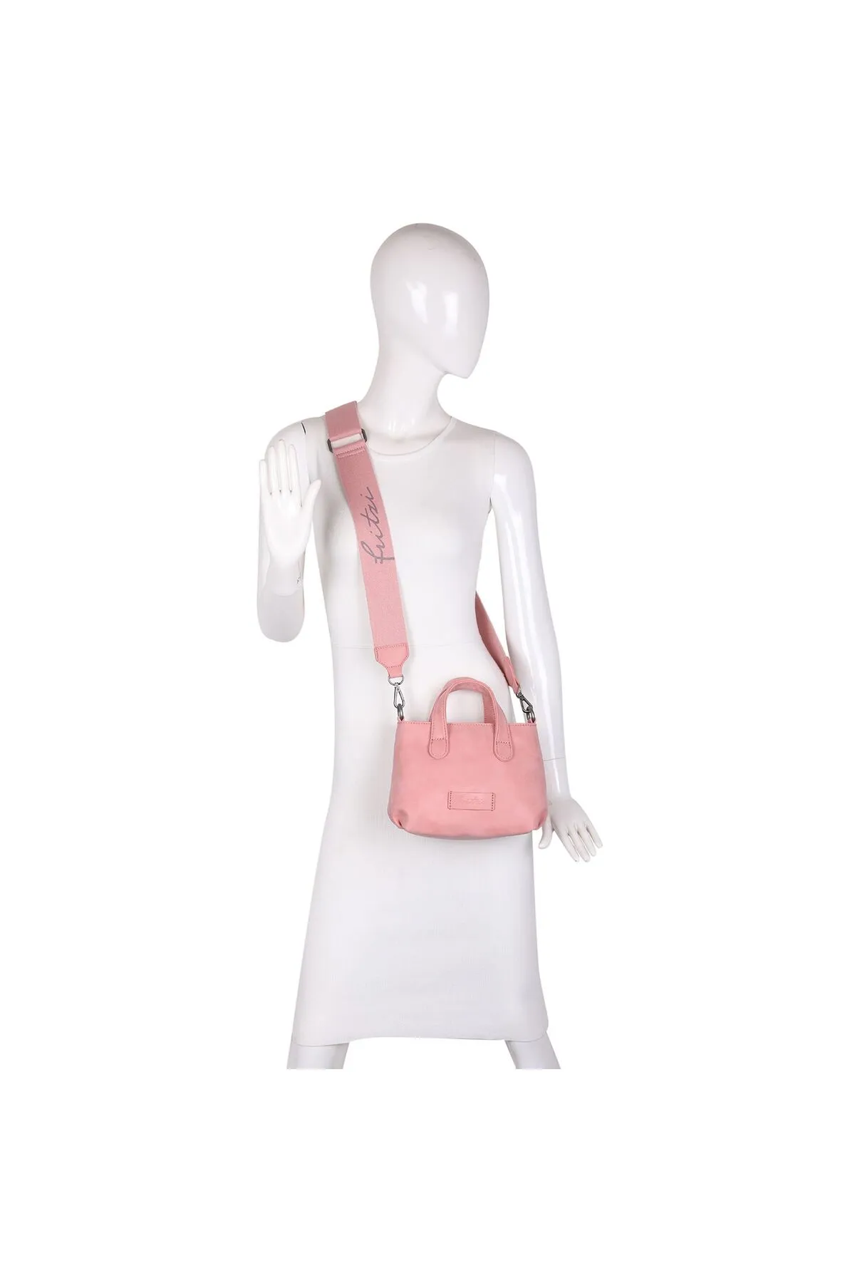 Fritzi aus Preußen  Big Baby Vintage Handtasche 20 cm