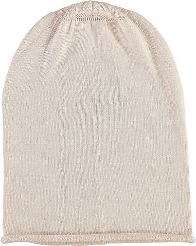 Giorgio Rimaldi Beanie-Mütze aus leichter Viskose
