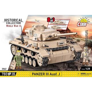 Panzer III Ausf. J