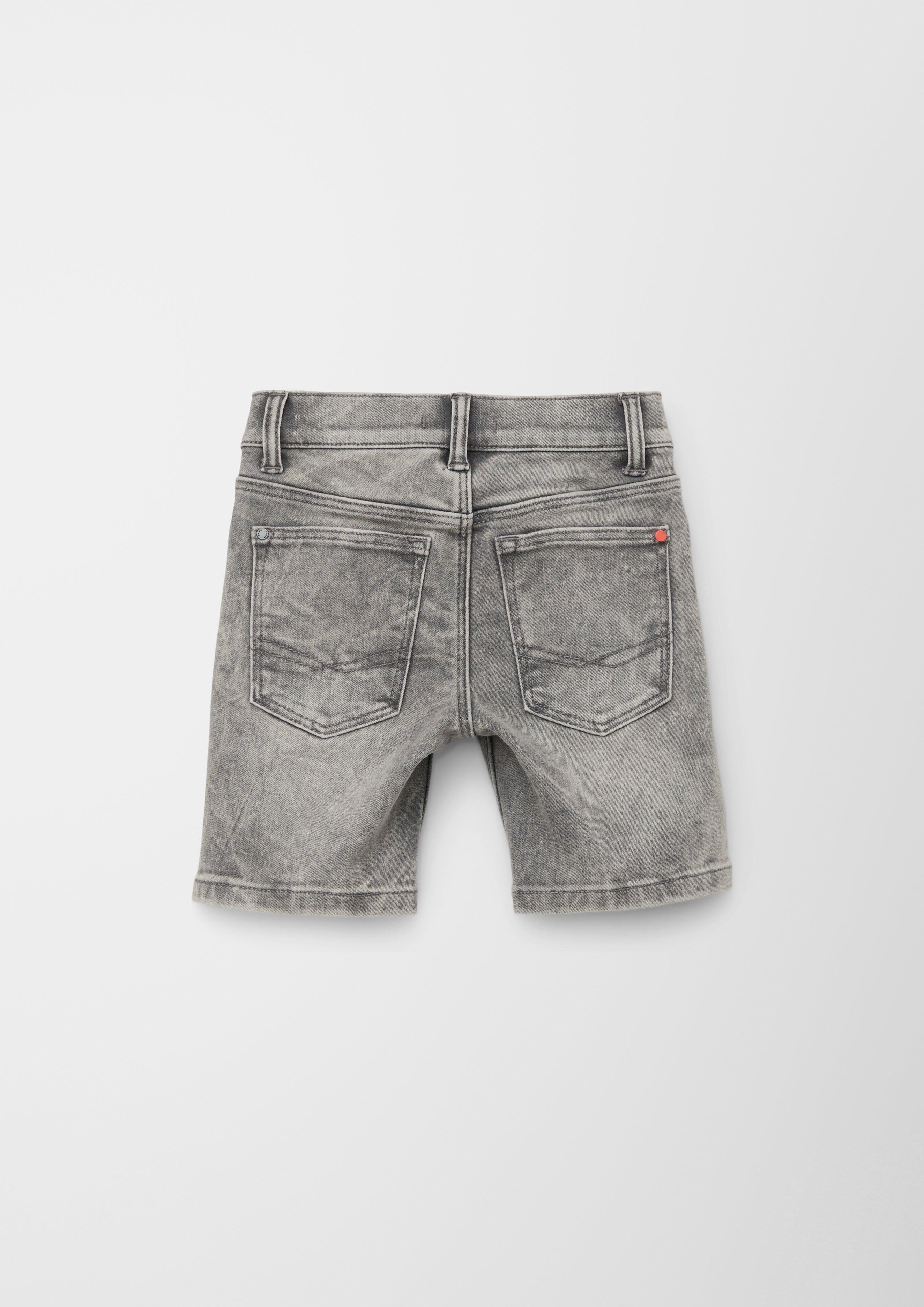 Jeans-Bermuda Brad / Slim Fit / Mid Rise / Slim Leg  2130019-94Z4