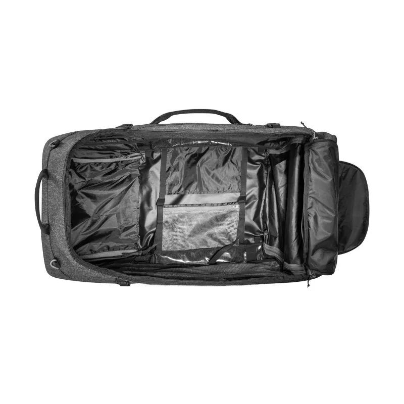 Tatonka Reisetasche Duffle Roller 140 - black