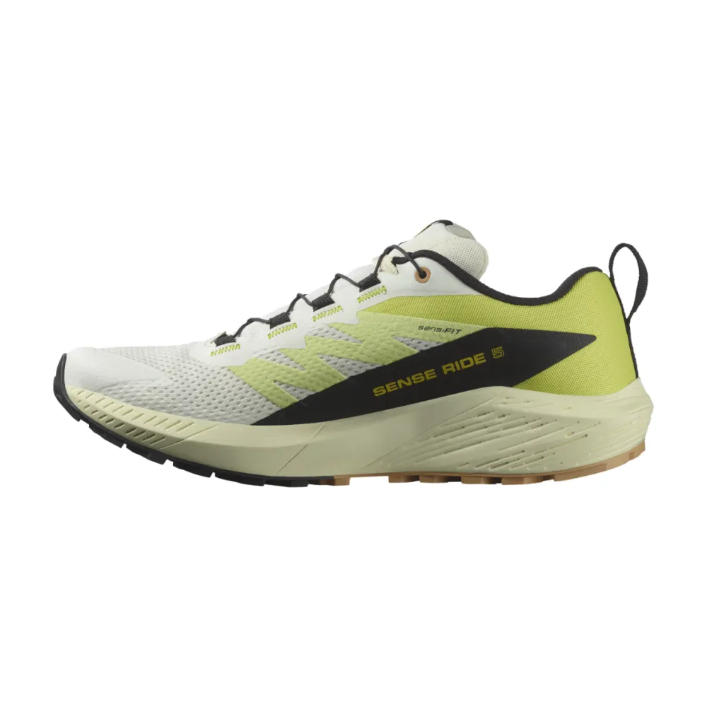 Salomon Sense Ride 5 L47458400 / gelb
