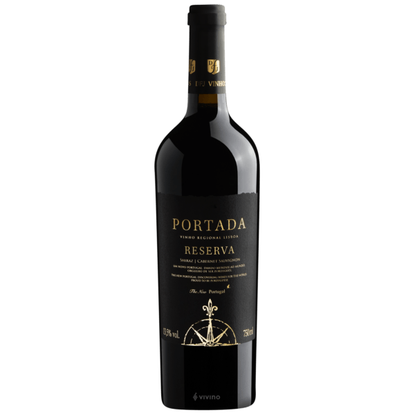 PortadaReserva Shiraz - Cabernet Sauvignon 2019