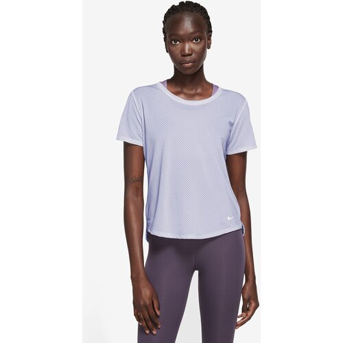 DAMEN SHIRT W NK ONE DF BREATHE STD SS TOP