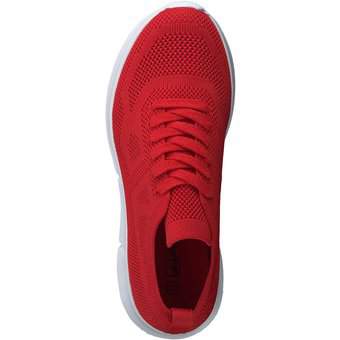 Barbarella Sneaker in rot