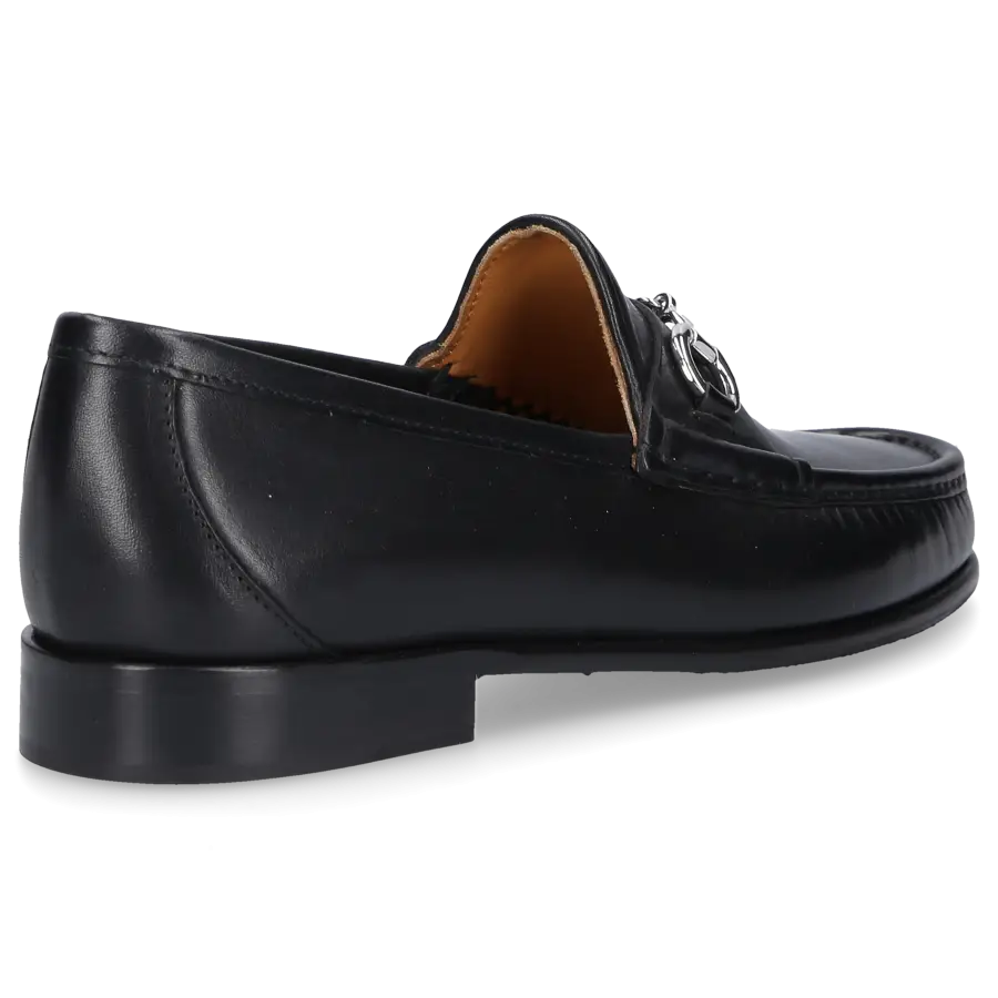 EN AVANT - Loafer 92U92 DAMINA Kalbsleder - schwarz