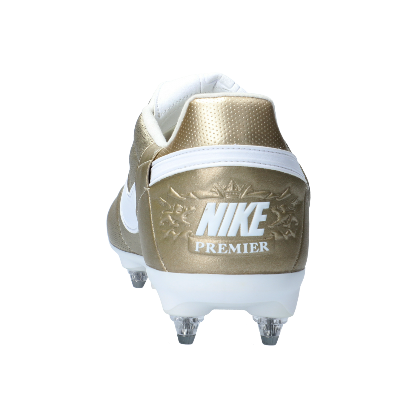 Nike Premier III SG-Pro AC Gold Weiss F200