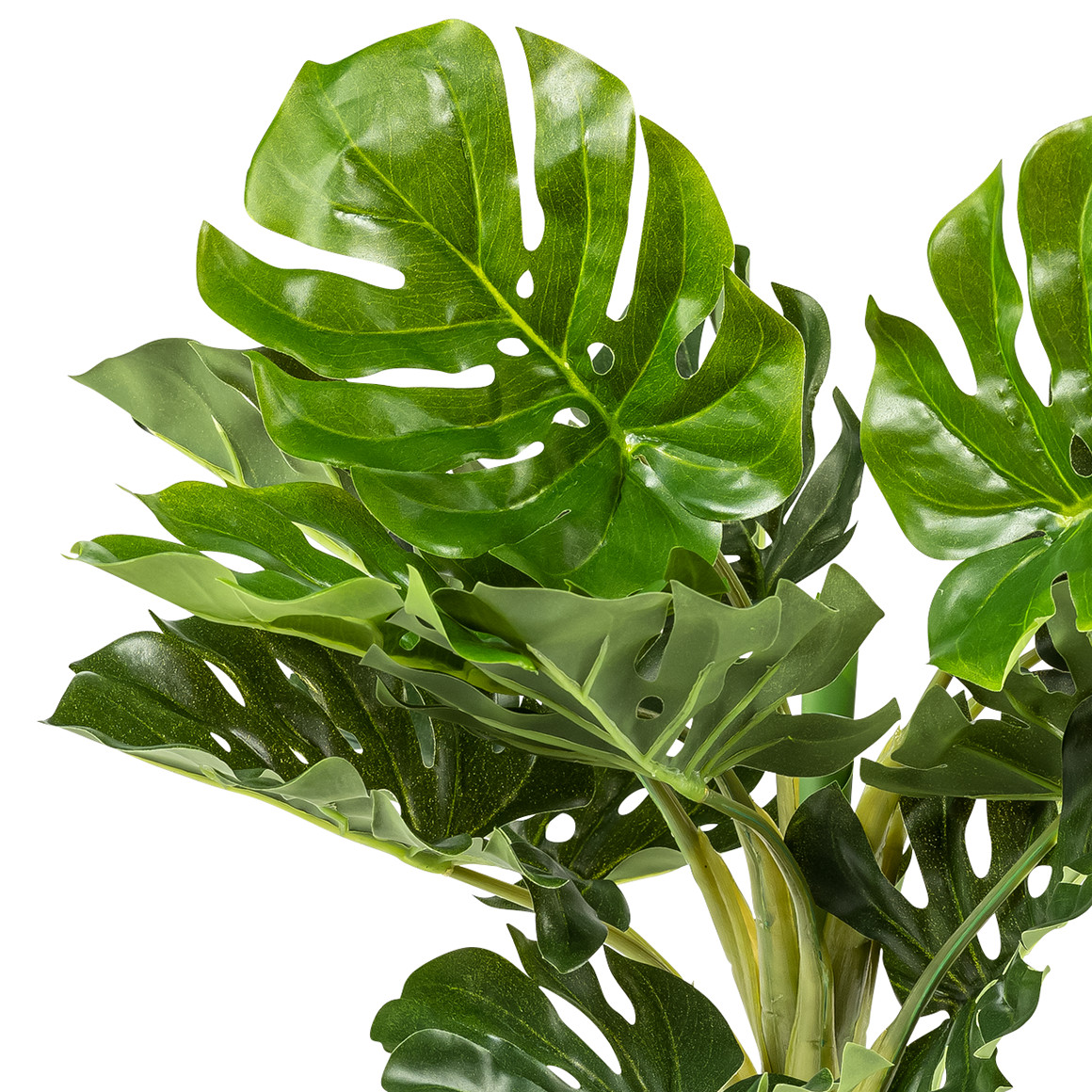 Große Monstera Kunstpflanze