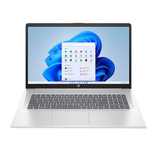 Laptop HP 17-cn3056nf - 17,3 inch - Celeron - 4GB RAM - SSD de 128GB Include Microsoft 365