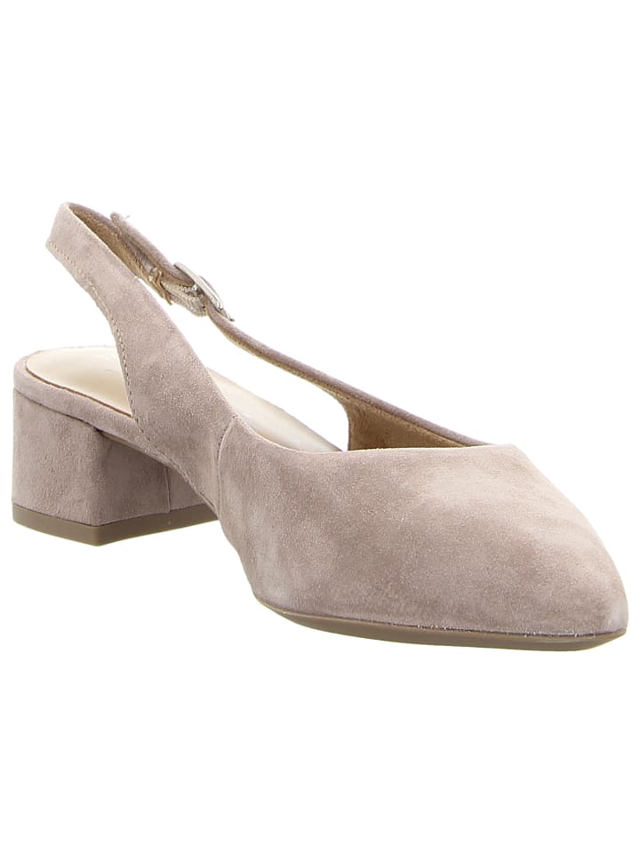 Tamaris Pumps in beige günstig kaufen
