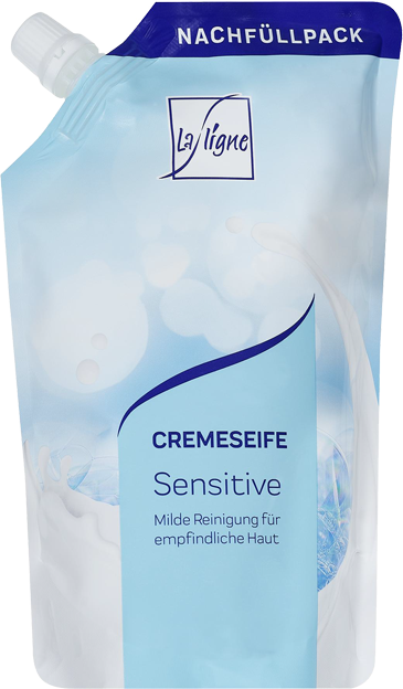 La Ligne Cremeseife Sensitiv Nachfüllpack