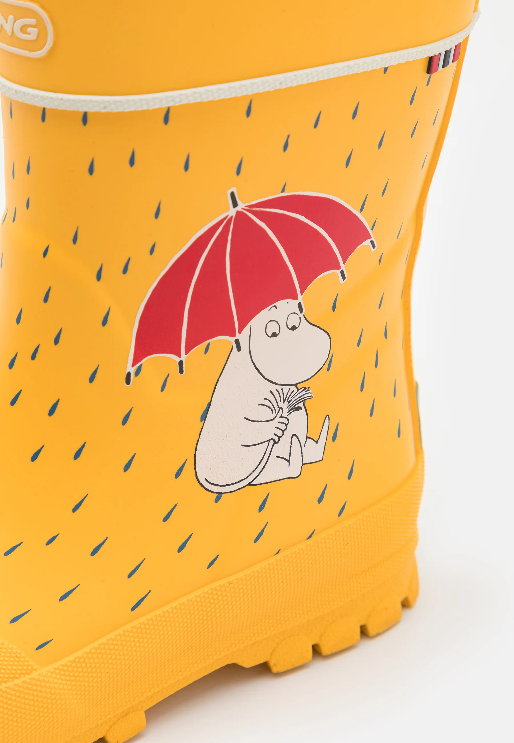 Viking ALV JOLLY MOOMIN UNISEX - Botas de goma
