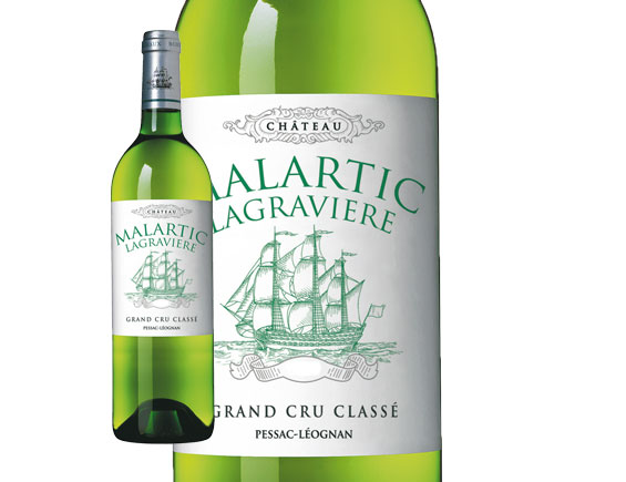 Château Malartic-Lagravière Blanc 2021 Bordeaux Pessac-Léognan