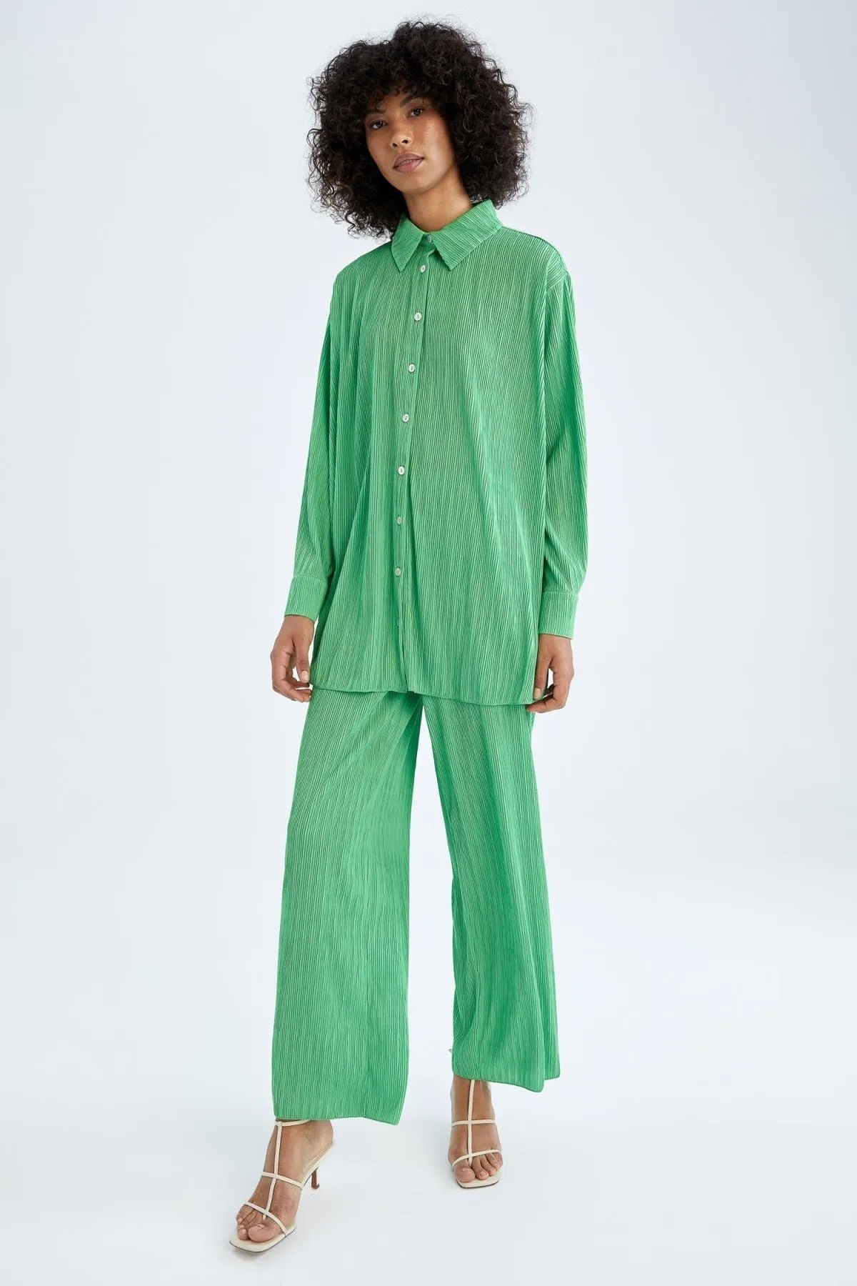 DeFacto  Hose mit weitem Bein