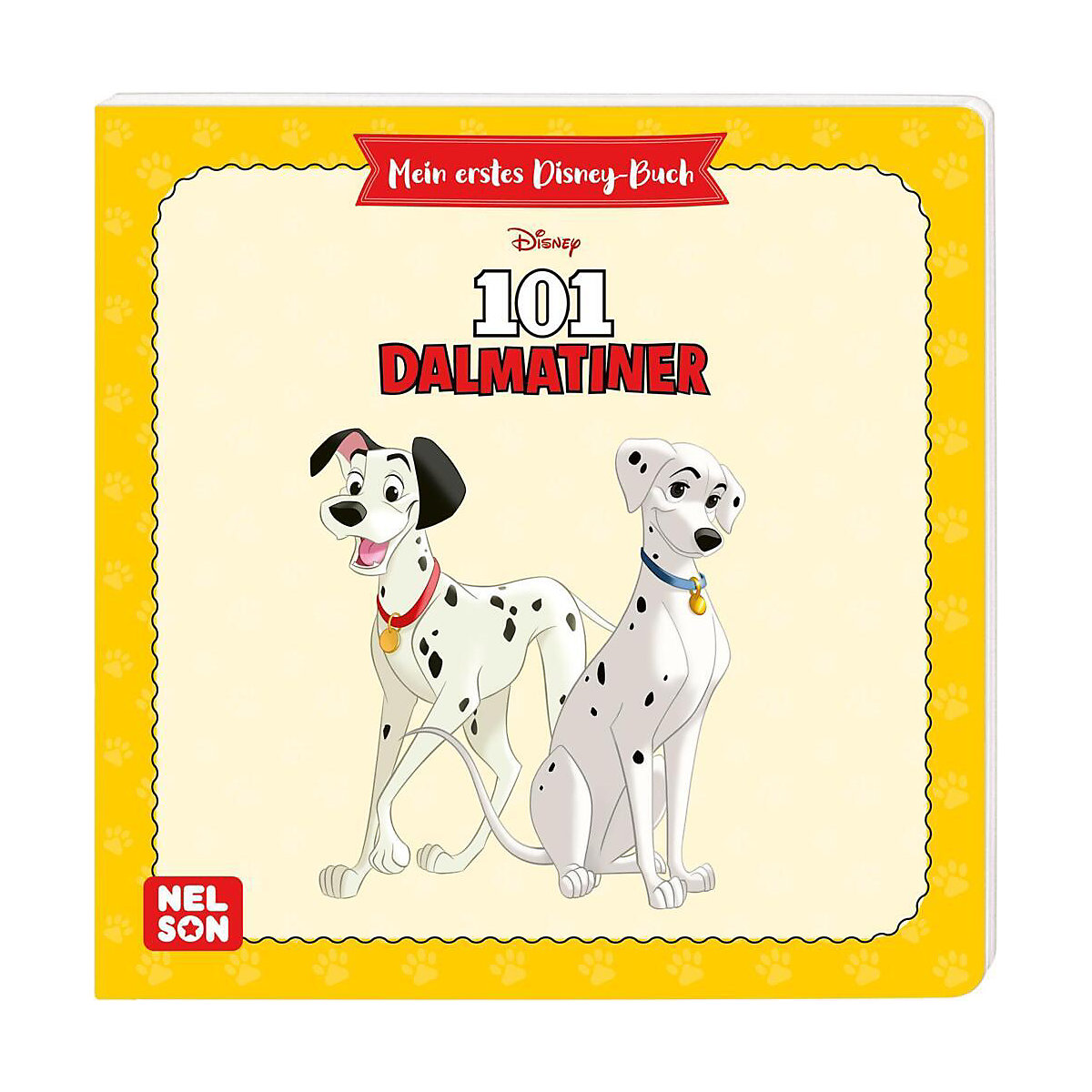 Pappenbuch: 101 Dalmatiner