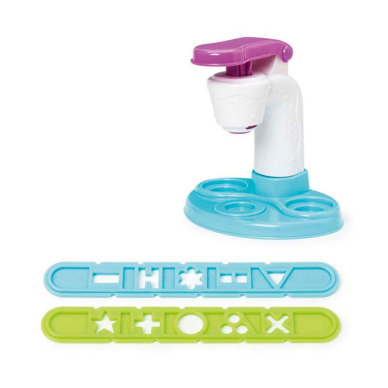 Coffret de pâte à modeler gâteaux et glaces Oxybul
