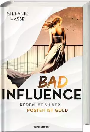 Ravensburger Bad Influence. Reden ist Silber, Posten ist Gold