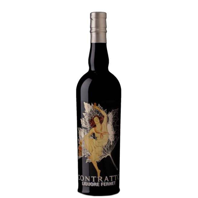 Bitter, Fernet Contratto, 30°