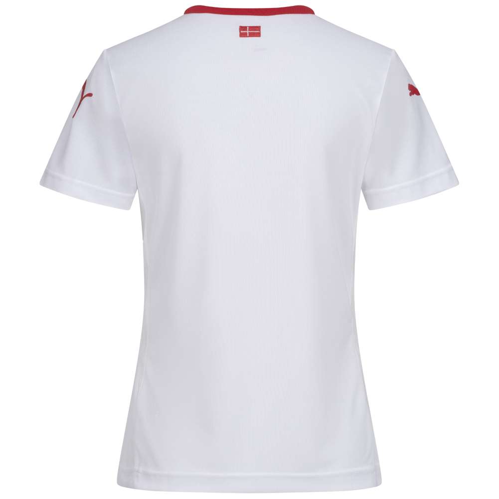 DHF Dänemark PUMA Heim Damen Trikot 736849-02