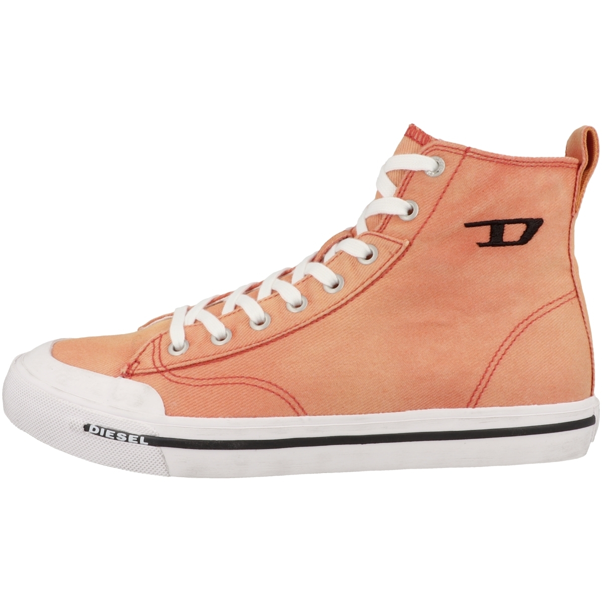 Diesel S-Athos Mid Sneaker mid rot