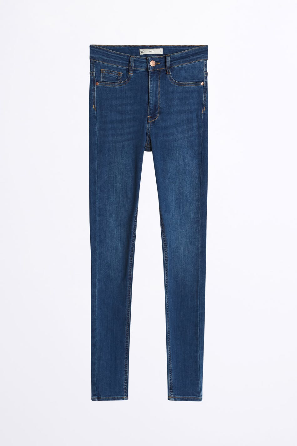 Molly high waist jeans