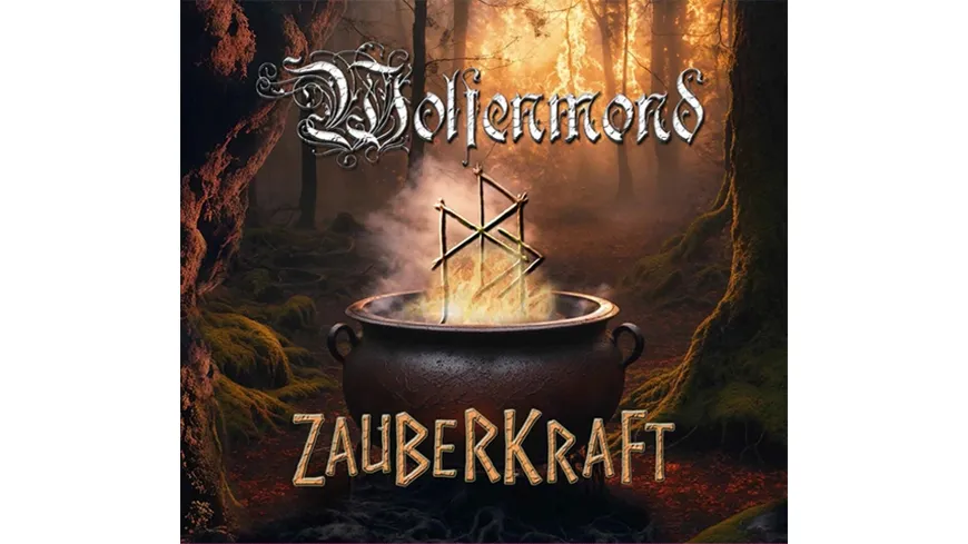 Zauberkraft (Digipak)