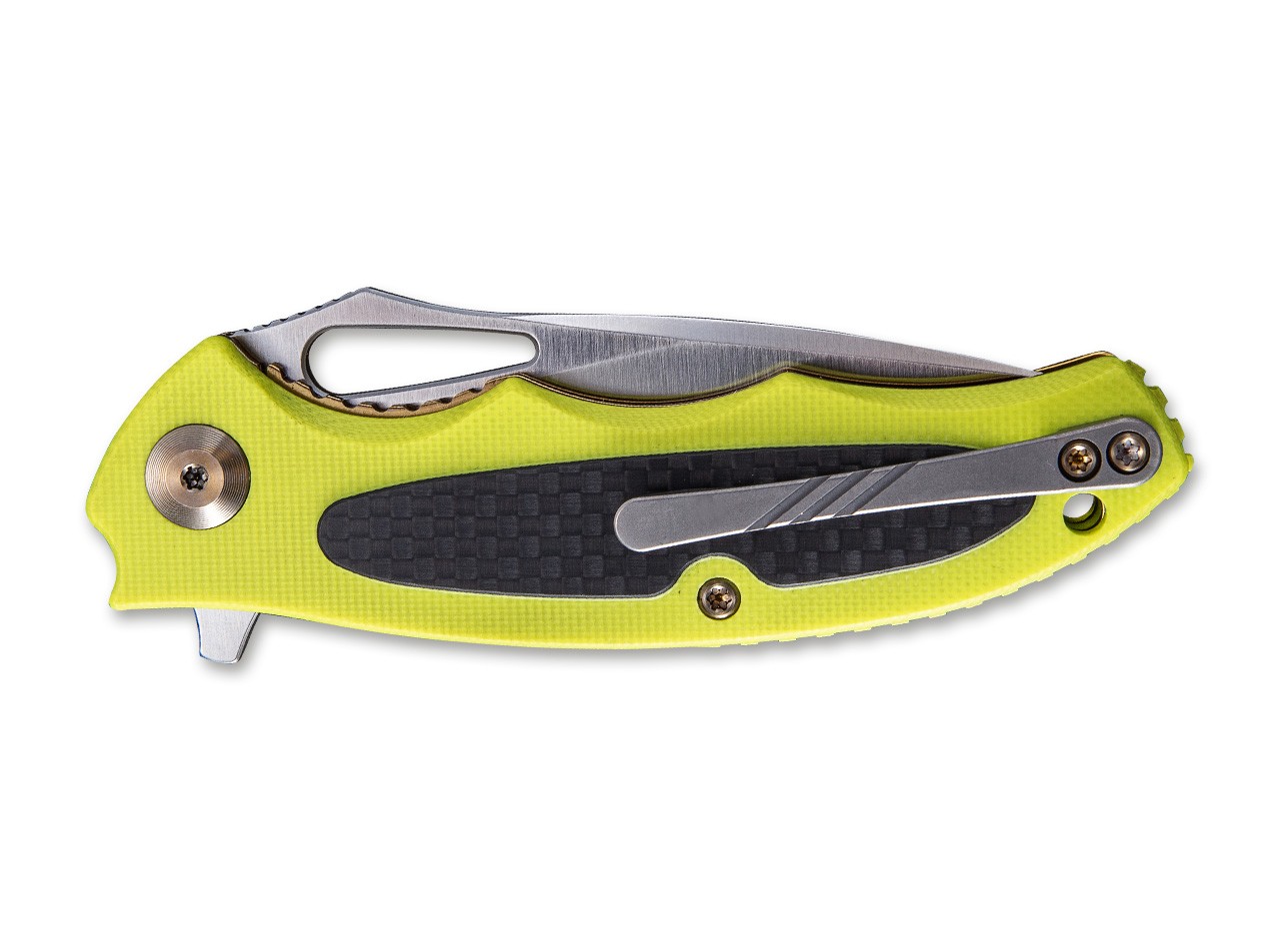 Shard Fluorescent Green