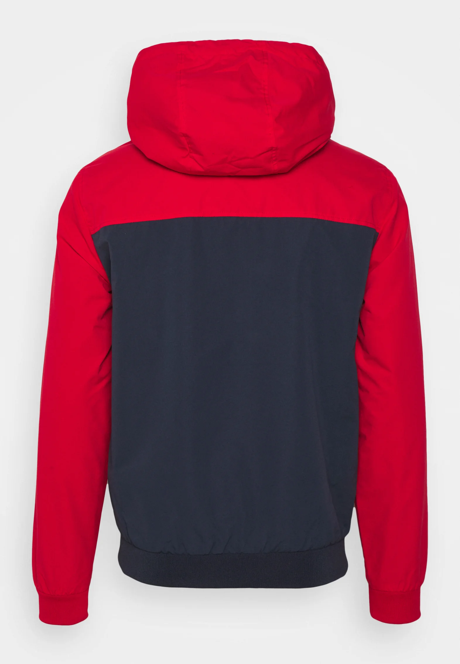 Jack & Jones JJERUSH BLOCKING HOOD - Chaqueta ligera