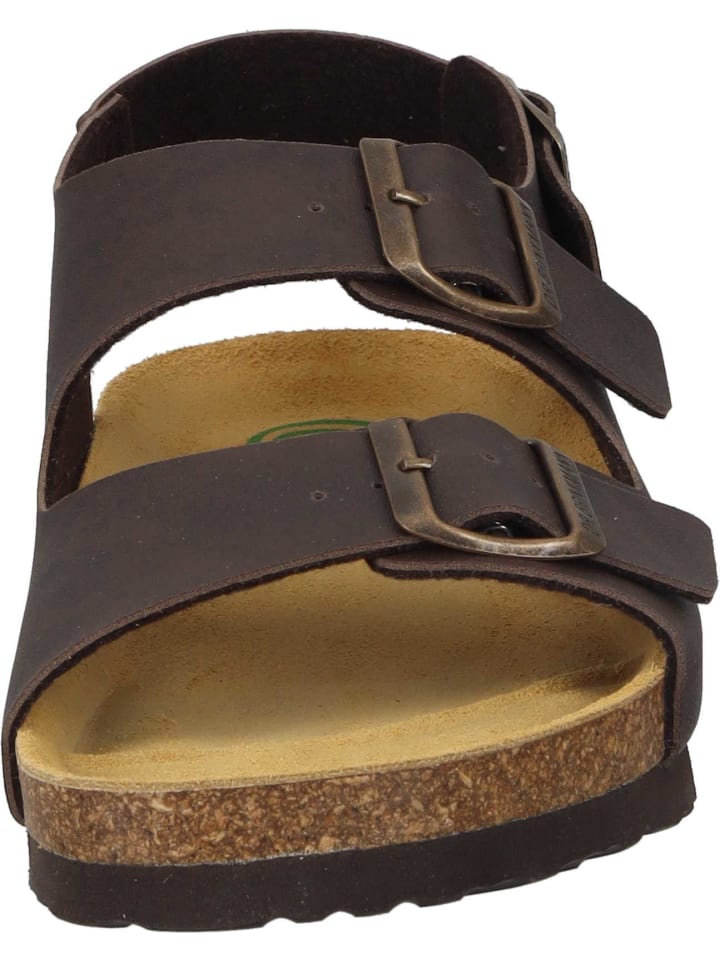 Dr. BRINKMANN Komfort-Sandalen in braun günstig kaufen