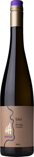 2022 LÖSS Riesling trocken - Weingut Clemens Honrath
