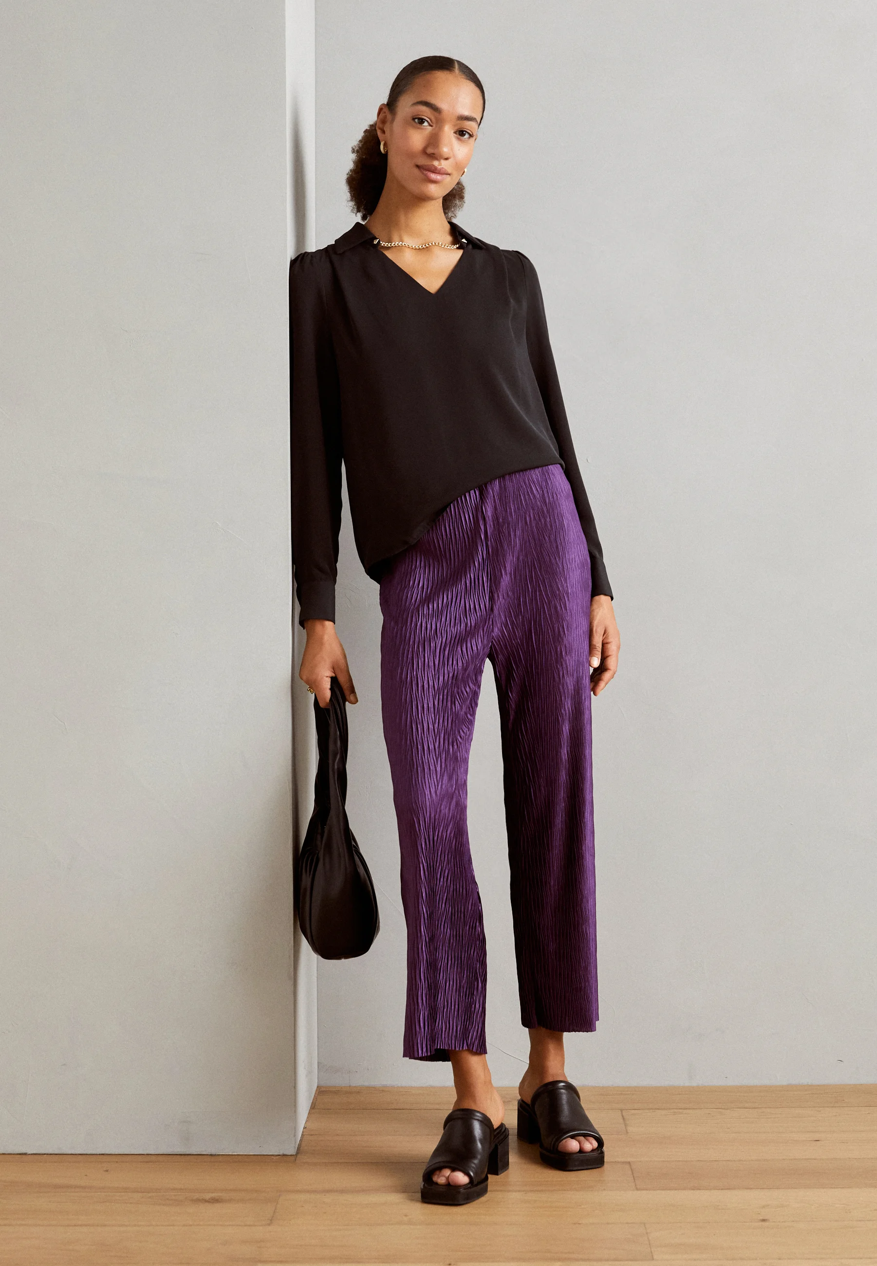 Blusa Anna Field