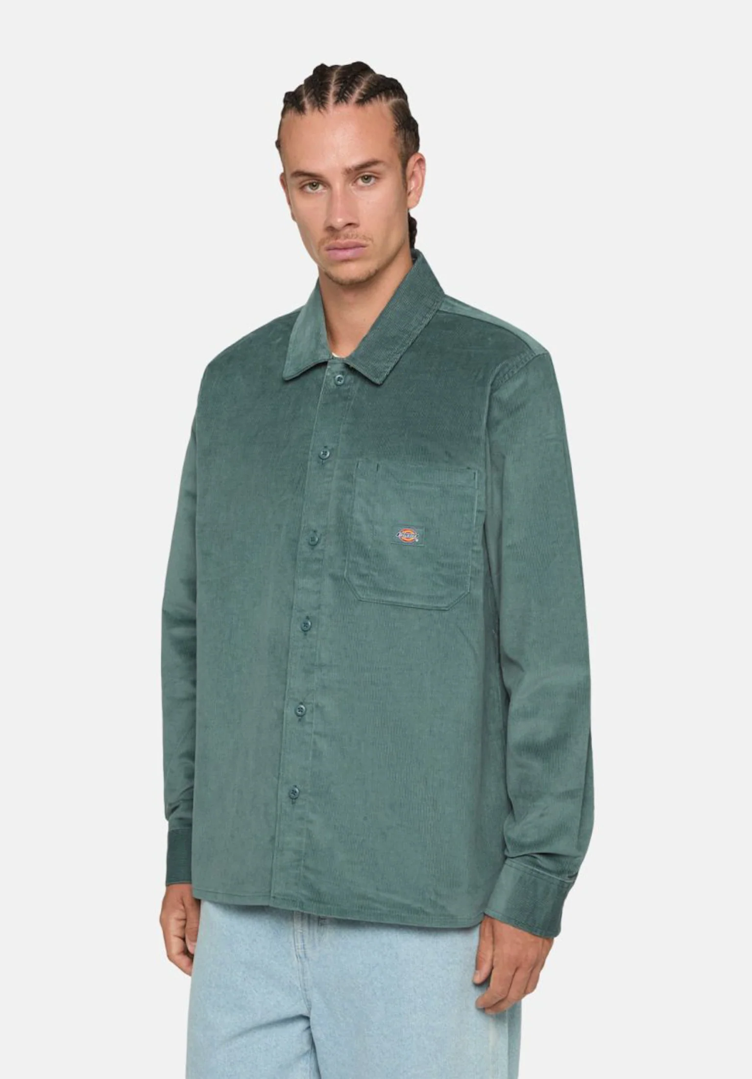 Corduroy Shirt