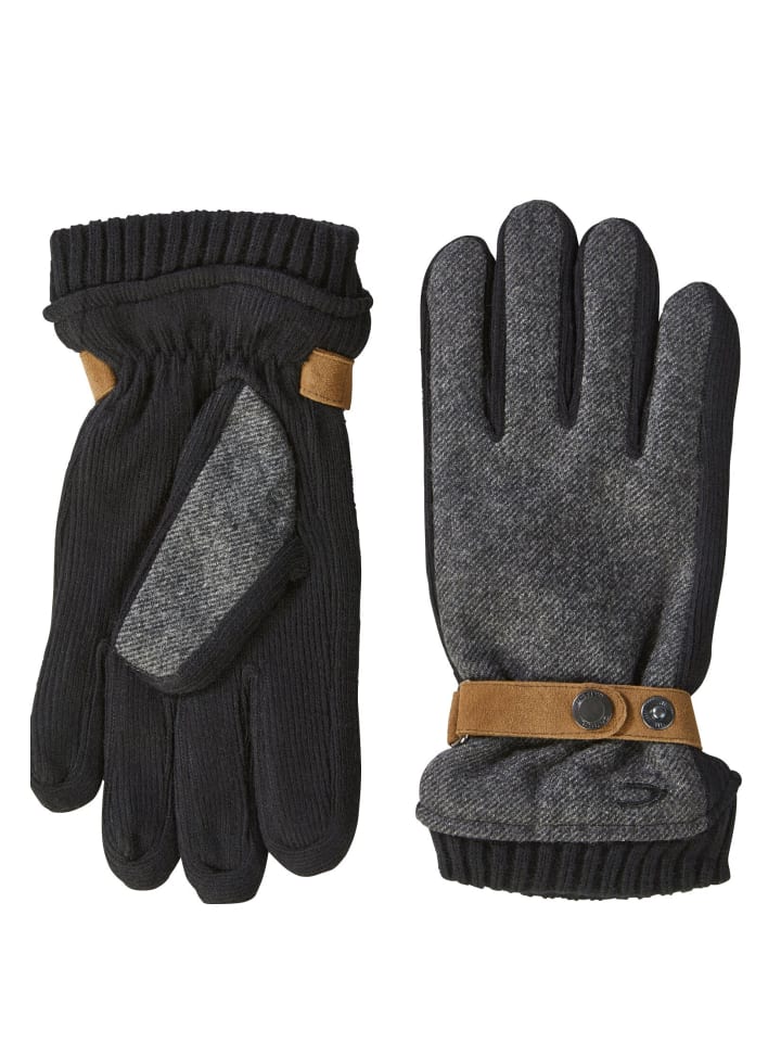 Camel Active Handschuhe in Asphalt günstig kaufen