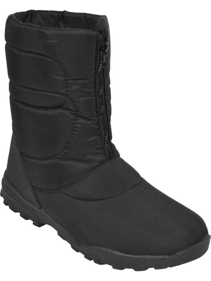 Gear Up Winterstiefel Canadian in Schwarz günstig kaufen