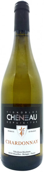 2022 Chardonnay trocken - Les Vignobles Chéneau