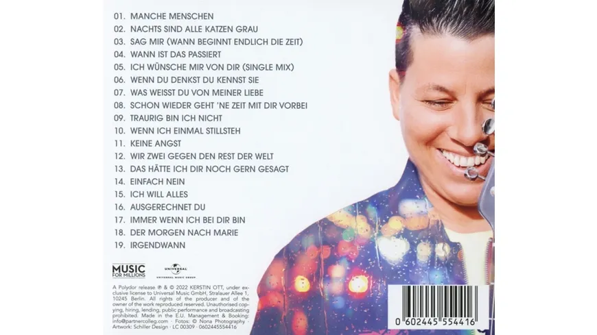 Nachts Sind Alle Katzen Grau (Deluxe Edition)