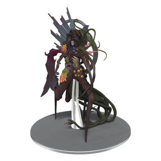 Pathfinder Battles Miniature: Fists of the Ruby Phoenix - Syndara the Sculptor, Final Form (pre-painted)