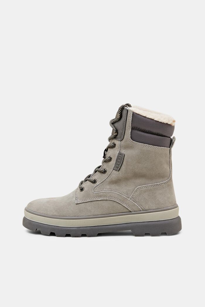 Rauleder-Schnürboots