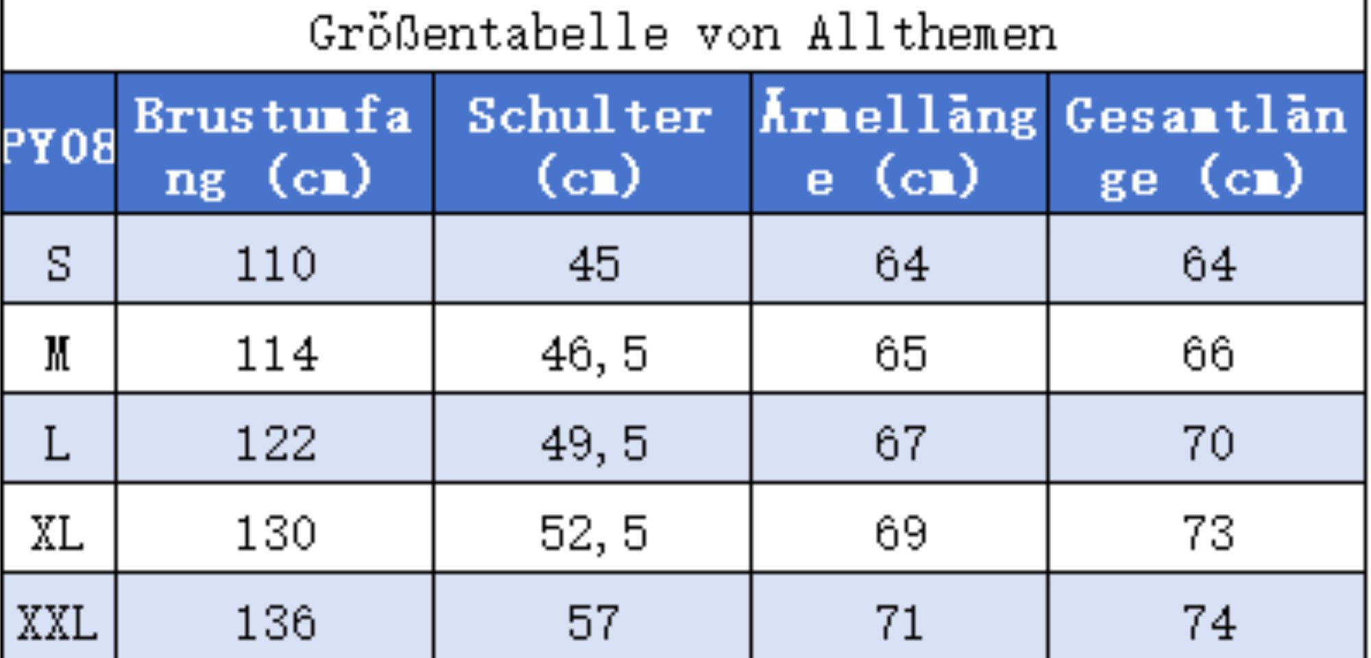 Allthemen Lederjacke PY08-01 mit Stehkragen