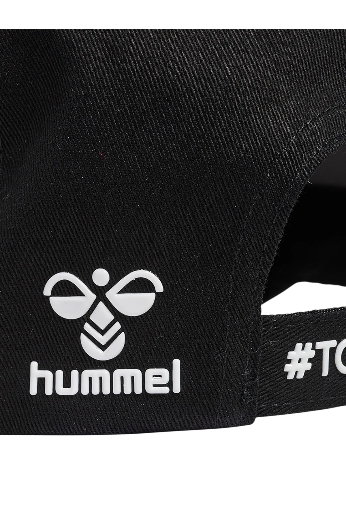 hummel  AST FAN SCHWARZE TPU-KAPPE