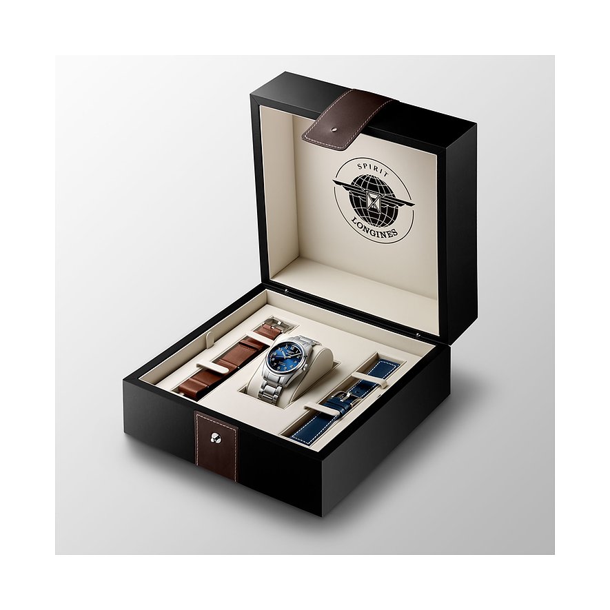 Longines Herrenuhr Avigation Longines Spirit