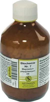 BIOCHEMIE 7 Magnesium phosphoricum D 6 Tabletten  1000 St  Tabletten